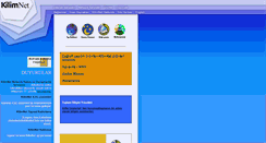 Desktop Screenshot of kilim.net.tr